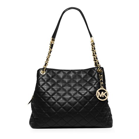 michael kors tas susan|Michael Kors bag black.